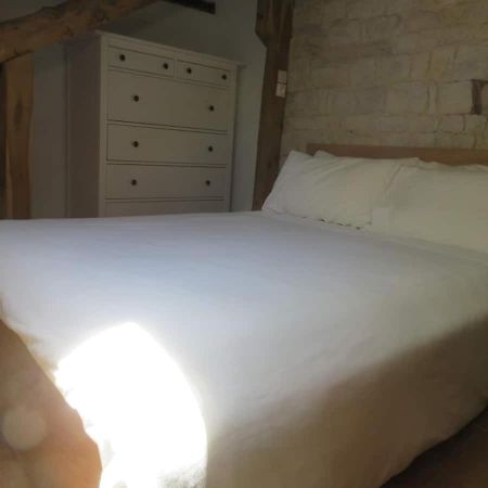 La Ferme De Roquedure Hotel Montfaucon  Kültér fotó