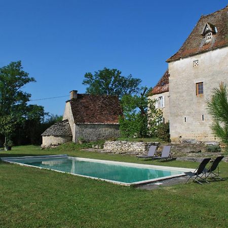 La Ferme De Roquedure Hotel Montfaucon  Kültér fotó