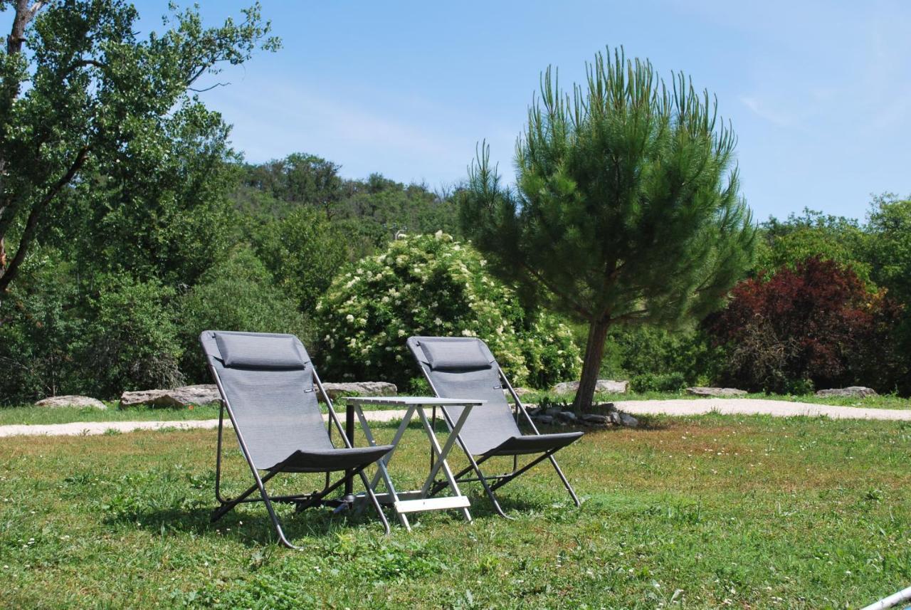 La Ferme De Roquedure Hotel Montfaucon  Kültér fotó