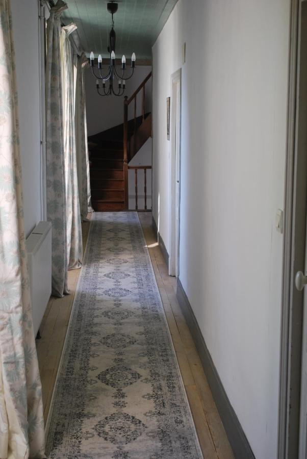 La Ferme De Roquedure Hotel Montfaucon  Kültér fotó