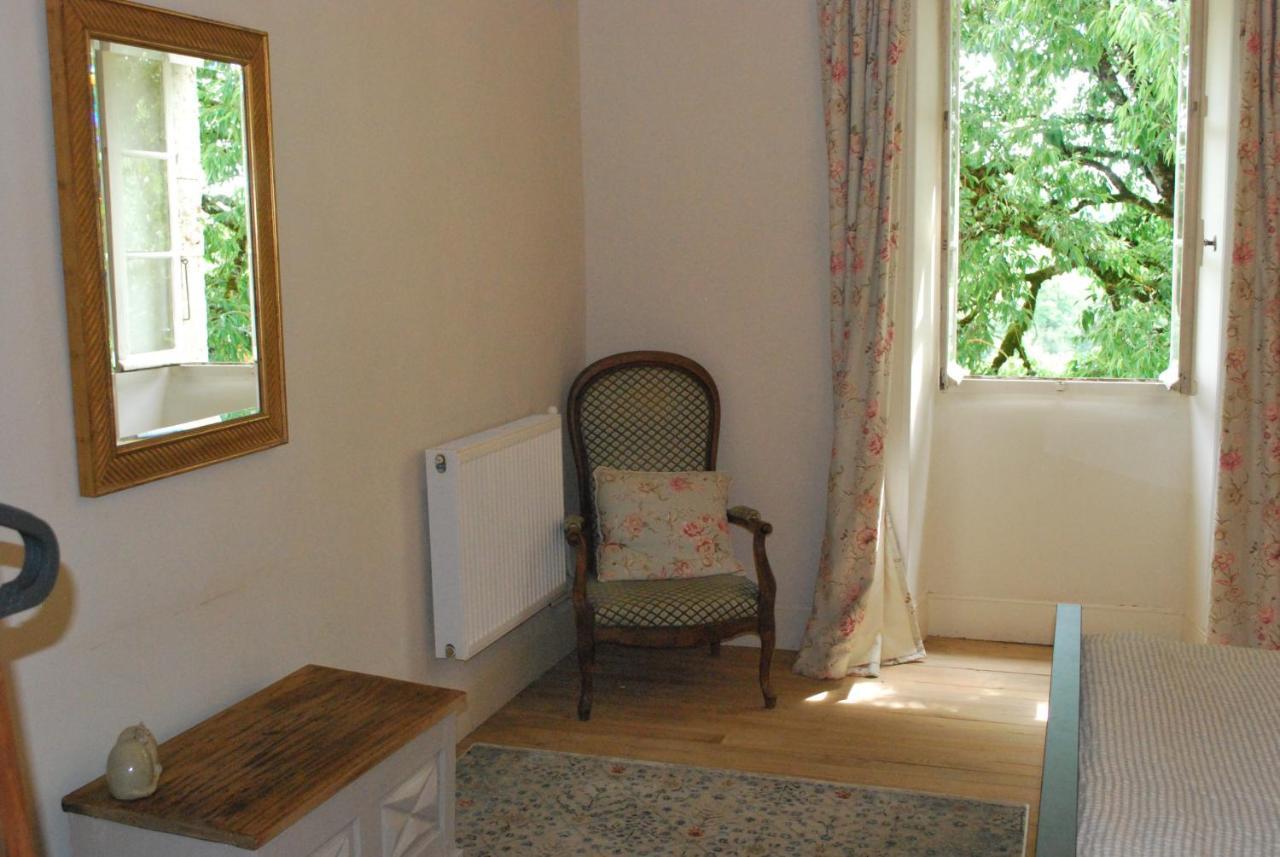 La Ferme De Roquedure Hotel Montfaucon  Kültér fotó