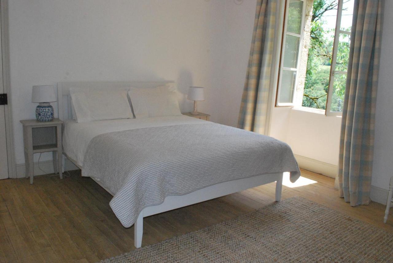 La Ferme De Roquedure Hotel Montfaucon  Kültér fotó