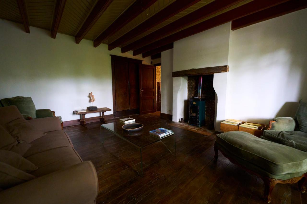 La Ferme De Roquedure Hotel Montfaucon  Kültér fotó