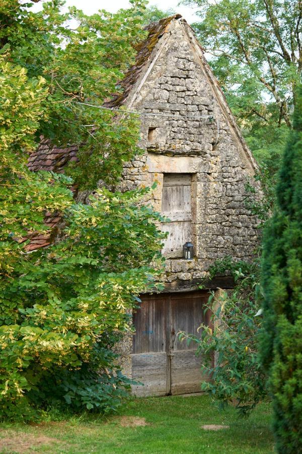 La Ferme De Roquedure Hotel Montfaucon  Kültér fotó