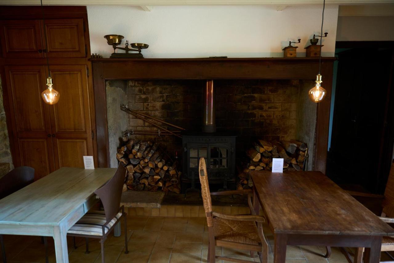 La Ferme De Roquedure Hotel Montfaucon  Kültér fotó