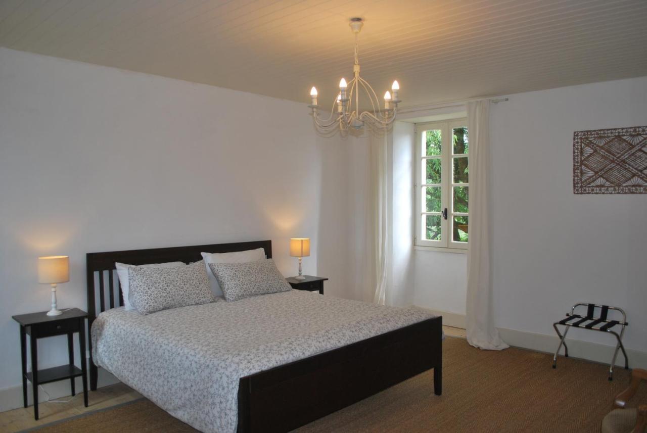 La Ferme De Roquedure Hotel Montfaucon  Kültér fotó