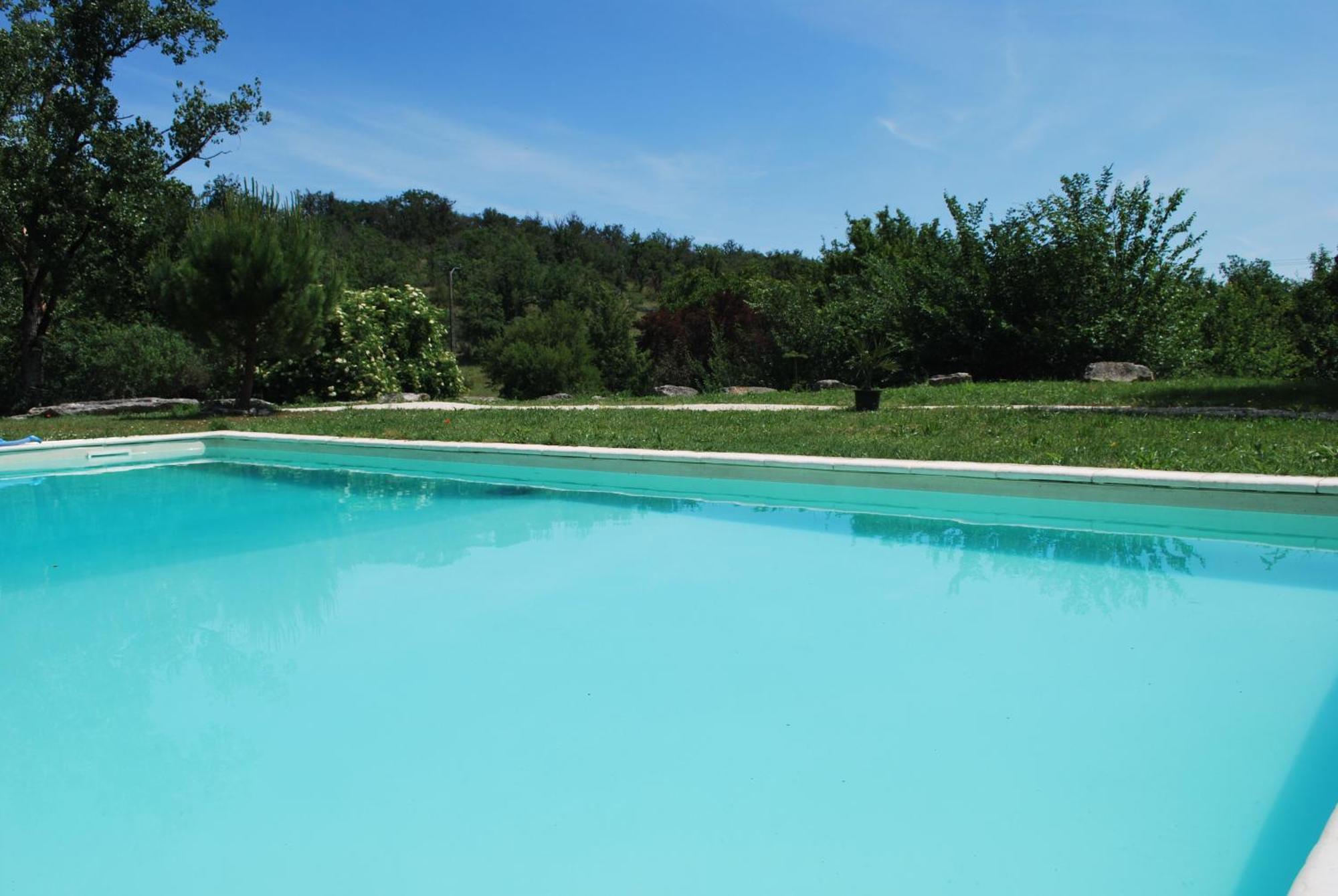 La Ferme De Roquedure Hotel Montfaucon  Kültér fotó