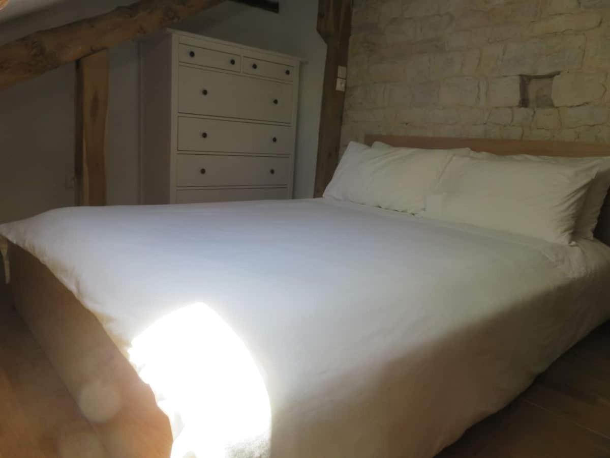 La Ferme De Roquedure Hotel Montfaucon  Kültér fotó
