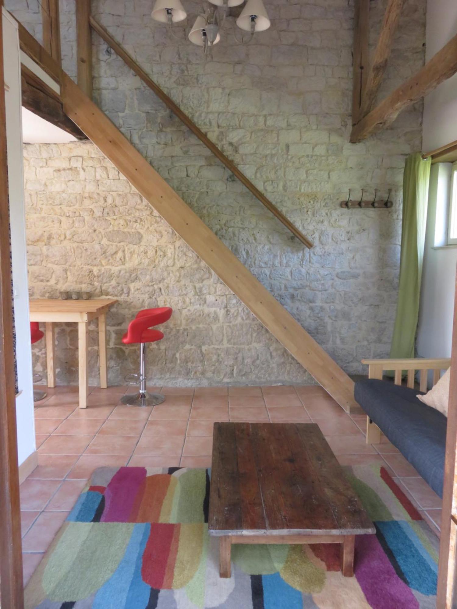 La Ferme De Roquedure Hotel Montfaucon  Kültér fotó
